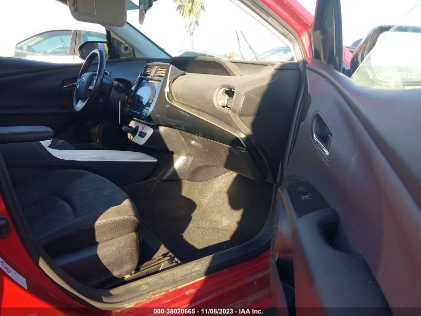 2016 TOYOTA PRIUS FOUR - JTDKARFU6G3518742