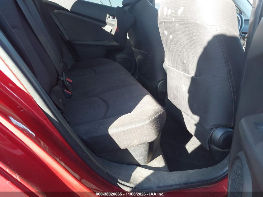 2016 TOYOTA PRIUS FOUR - JTDKARFU6G3518742