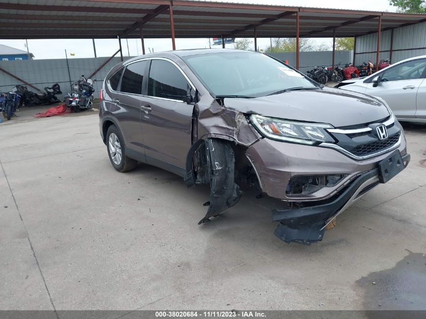 2015 HONDA CR-V EX - 3CZRM3H56FG705509