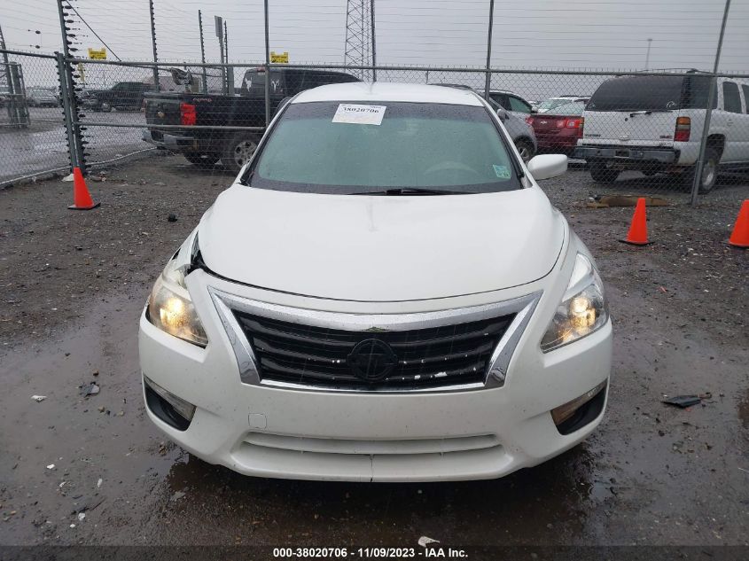2014 NISSAN ALTIMA 2.5/S/SV/SL - 1N4AL3AP8EC299841