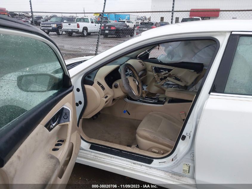 2014 NISSAN ALTIMA 2.5/S/SV/SL - 1N4AL3AP8EC299841