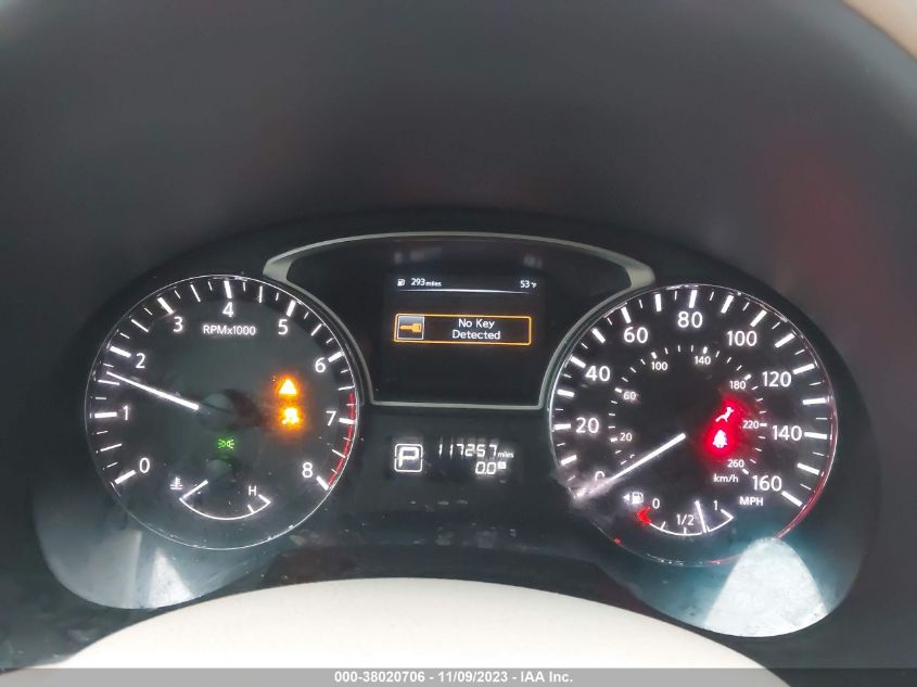 2014 NISSAN ALTIMA 2.5/S/SV/SL - 1N4AL3AP8EC299841