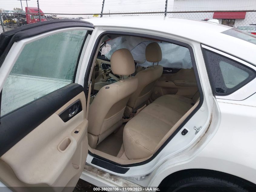 2014 NISSAN ALTIMA 2.5/S/SV/SL - 1N4AL3AP8EC299841