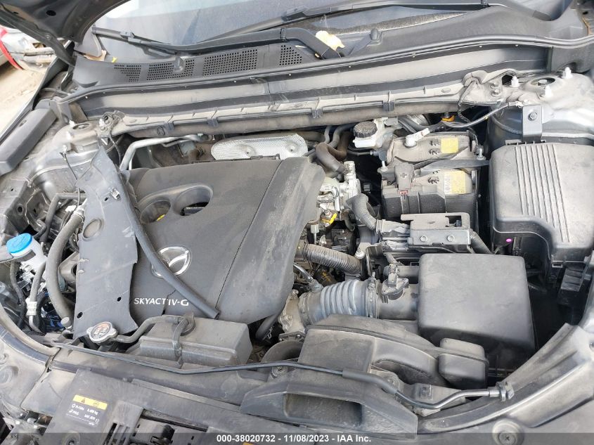 VIN JM3KFBDM2M0311149 2021 MAZDA CX-5 GRAND TOURING