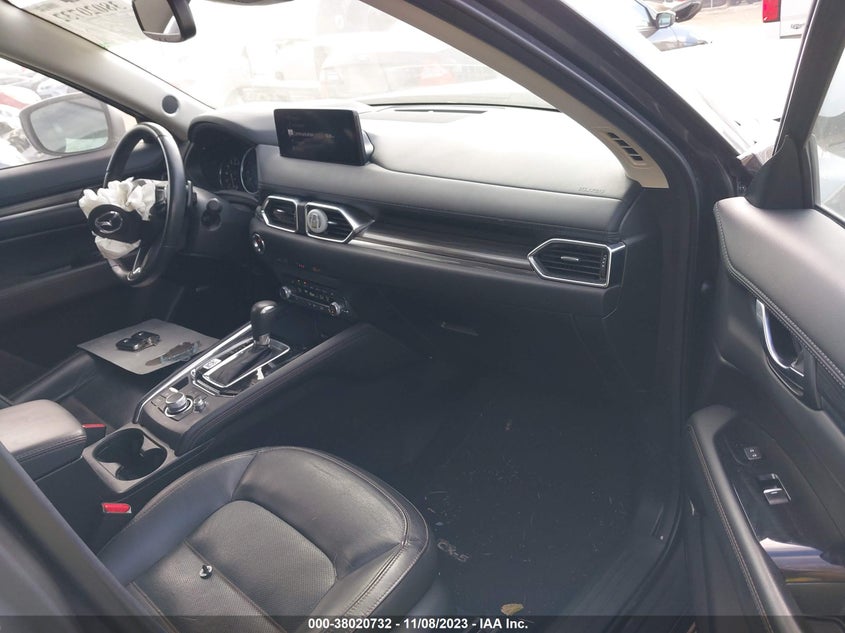 VIN JM3KFBDM2M0311149 2021 MAZDA CX-5 GRAND TOURING