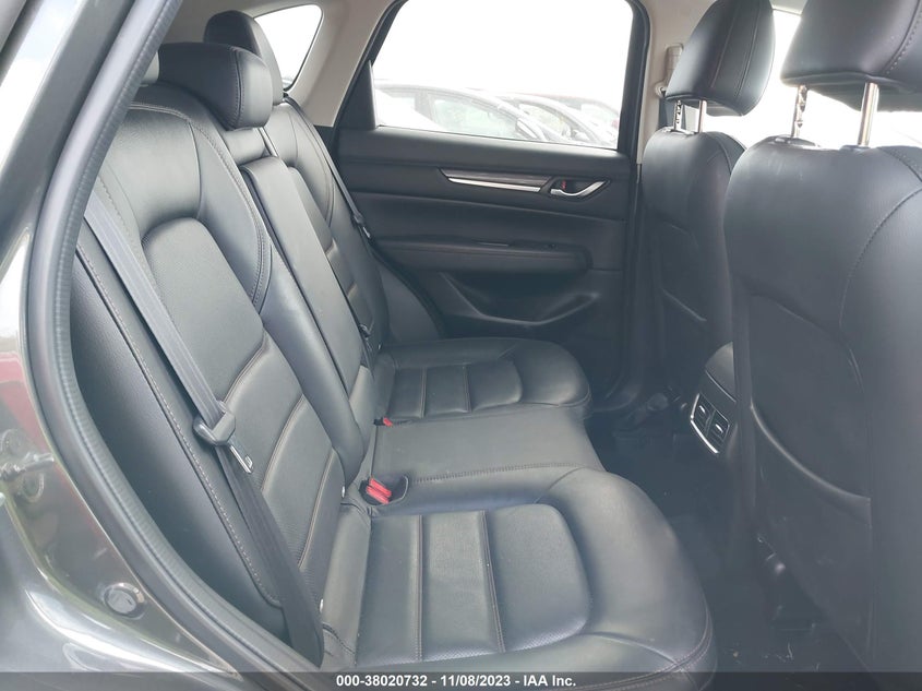 VIN JM3KFBDM2M0311149 2021 MAZDA CX-5 GRAND TOURING