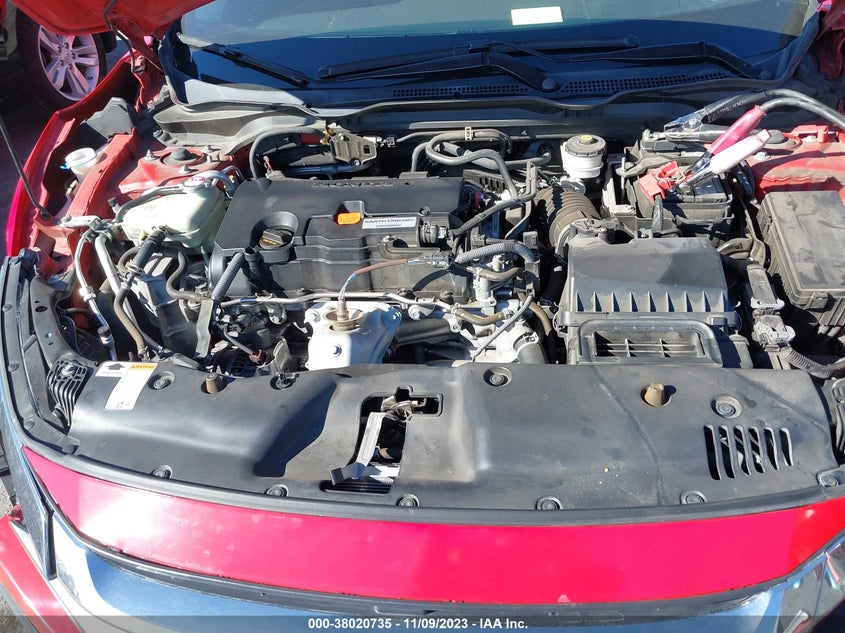 VIN 2HGFC2F71JH577703 2018 HONDA CIVIC EX