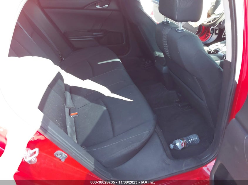 VIN 2HGFC2F71JH577703 2018 HONDA CIVIC EX