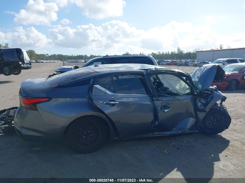 2019 NISSAN ALTIMA S - 1N4BL4BV7KC147696