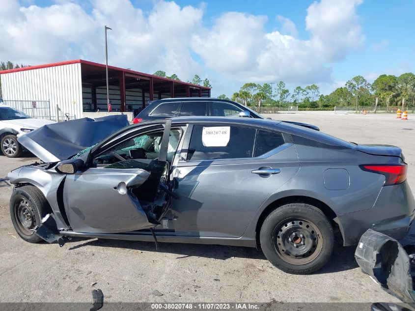 2019 NISSAN ALTIMA S - 1N4BL4BV7KC147696