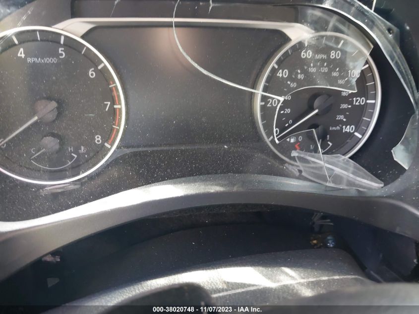 2019 NISSAN ALTIMA S - 1N4BL4BV7KC147696