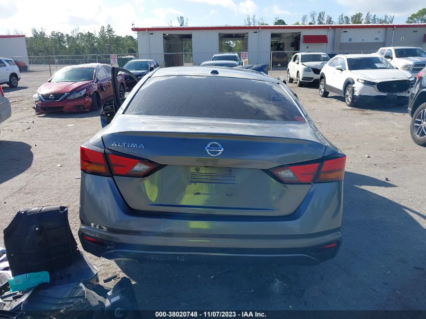 2019 NISSAN ALTIMA S - 1N4BL4BV7KC147696