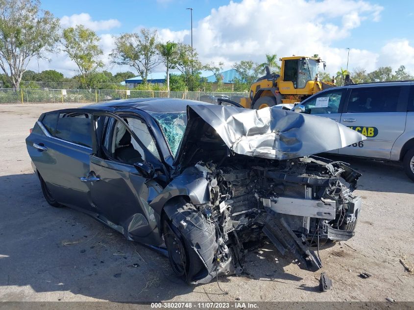 2019 NISSAN ALTIMA S - 1N4BL4BV7KC147696
