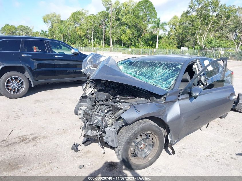 2019 NISSAN ALTIMA S - 1N4BL4BV7KC147696