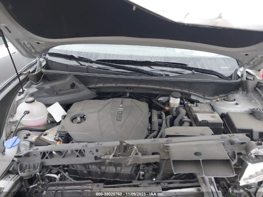 2023 HYUNDAI TUCSON SEL - 5NMJB3AE8PH188741