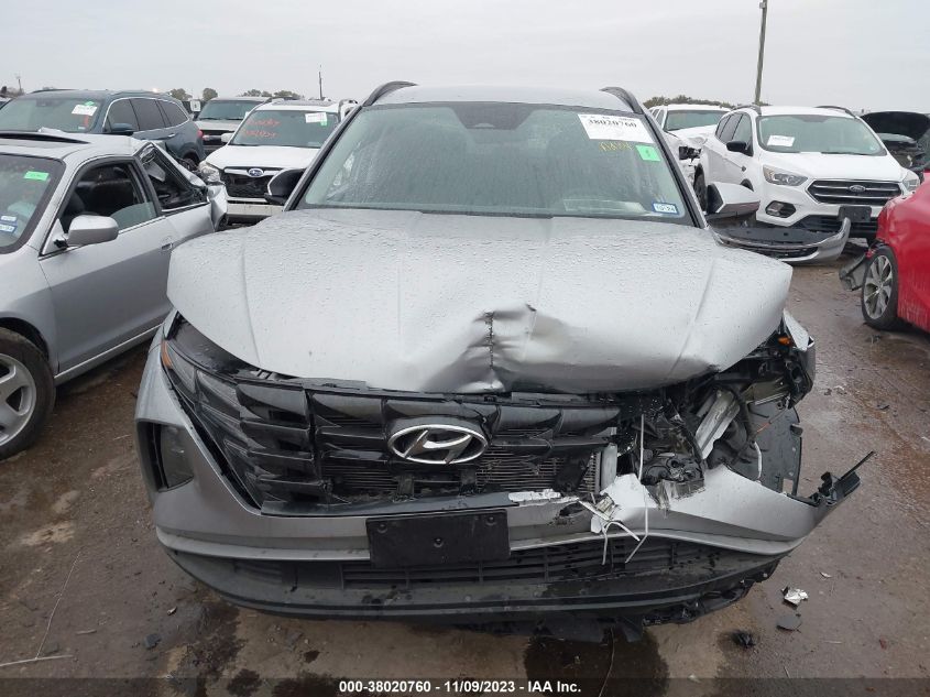 2023 HYUNDAI TUCSON SEL - 5NMJB3AE8PH188741