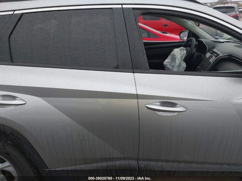 2023 HYUNDAI TUCSON SEL - 5NMJB3AE8PH188741