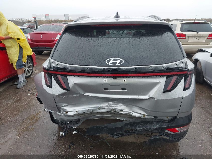 2023 HYUNDAI TUCSON SEL - 5NMJB3AE8PH188741