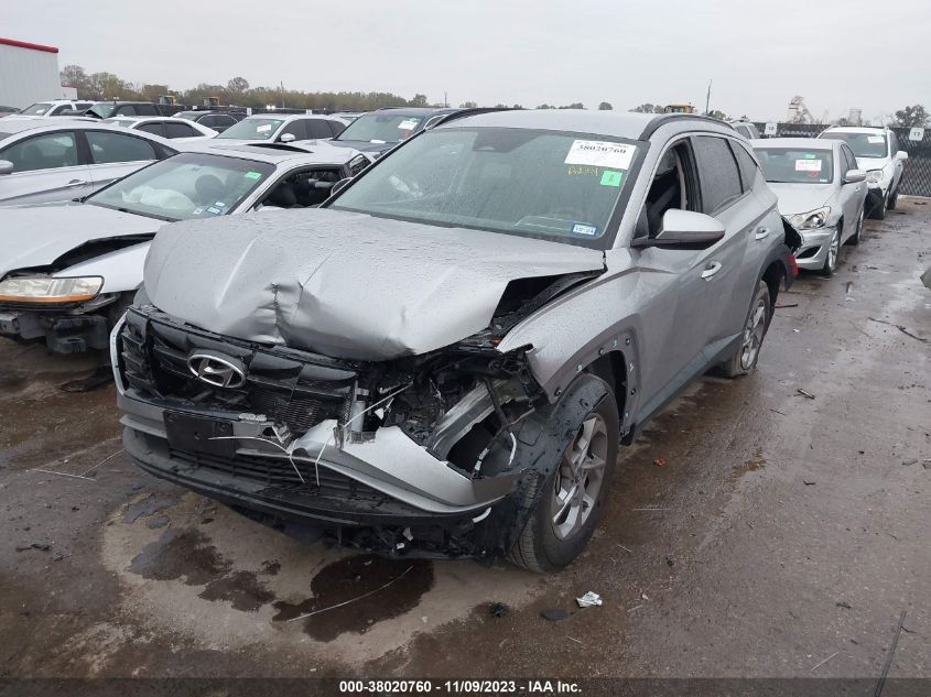 2023 HYUNDAI TUCSON SEL - 5NMJB3AE8PH188741