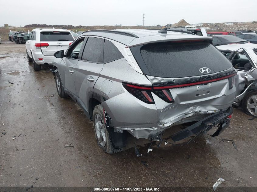 2023 HYUNDAI TUCSON SEL - 5NMJB3AE8PH188741