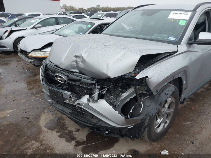 2023 HYUNDAI TUCSON SEL - 5NMJB3AE8PH188741