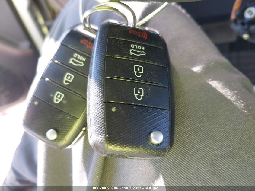 2015 KIA RIO LX - KNADM4A32F6521908