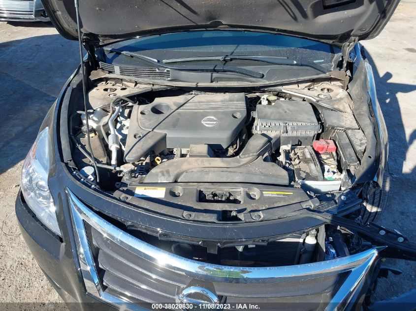 2013 NISSAN ALTIMA 2.5 SL - 1N4AL3AP0DN555103