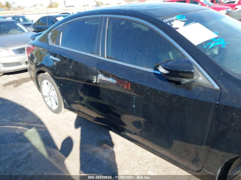 2013 NISSAN ALTIMA 2.5 SL - 1N4AL3AP0DN555103