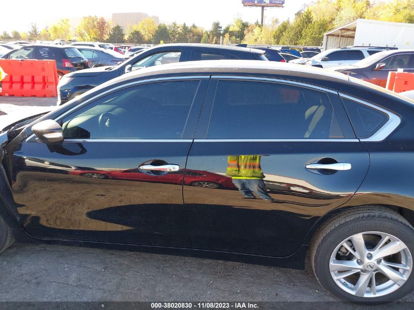 2013 NISSAN ALTIMA 2.5 SL - 1N4AL3AP0DN555103