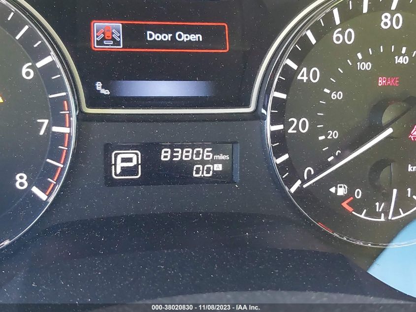 2013 NISSAN ALTIMA 2.5 SL - 1N4AL3AP0DN555103
