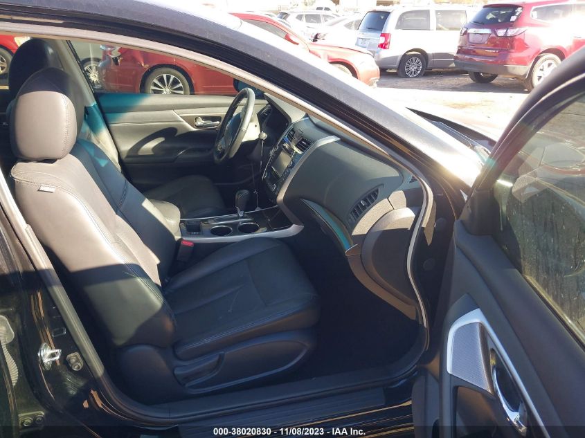 2013 NISSAN ALTIMA 2.5 SL - 1N4AL3AP0DN555103