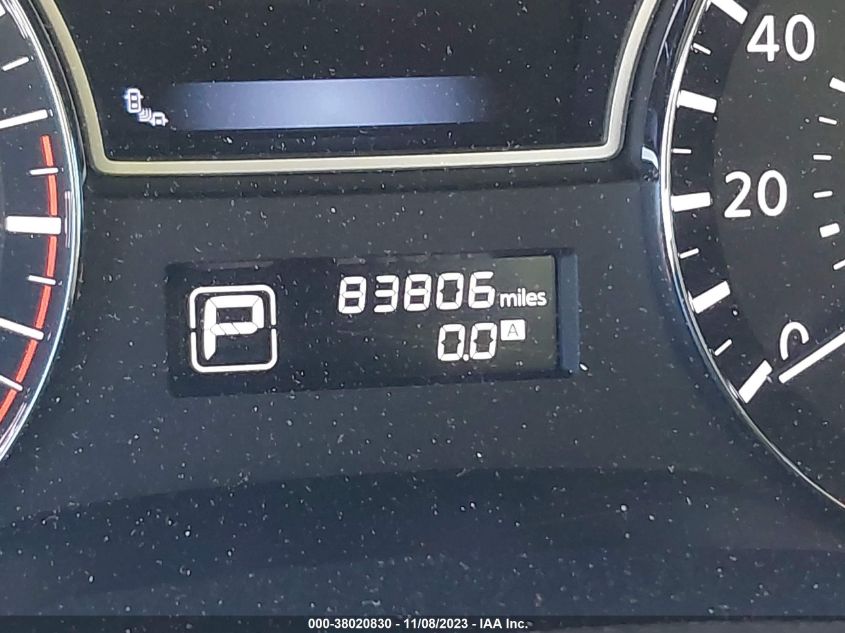 2013 NISSAN ALTIMA 2.5 SL - 1N4AL3AP0DN555103