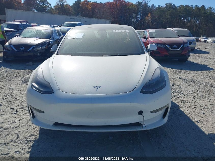 2023 TESLA MODEL 3 - 5YJ3E1EA8PF542397
