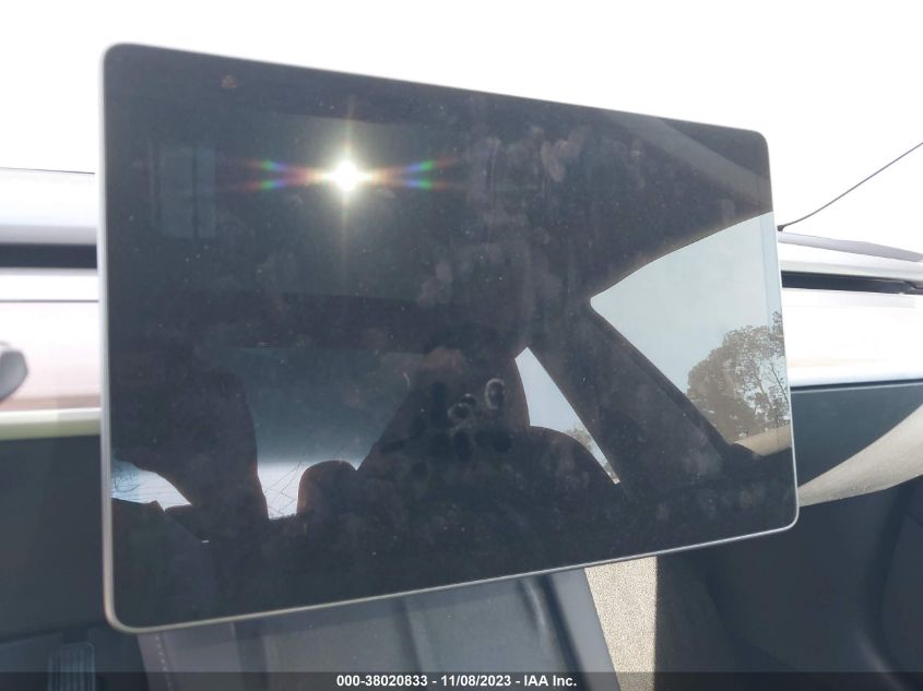2023 TESLA MODEL 3 - 5YJ3E1EA8PF542397