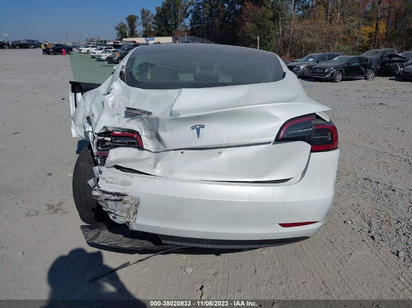 2023 TESLA MODEL 3 - 5YJ3E1EA8PF542397