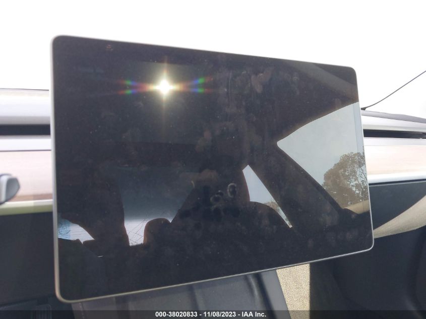2023 TESLA MODEL 3 - 5YJ3E1EA8PF542397