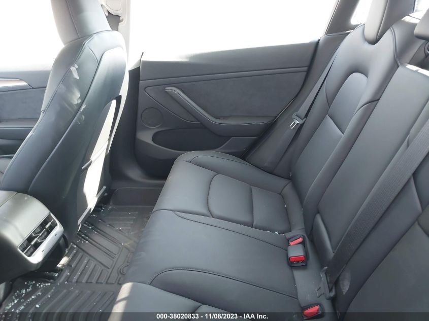 2023 TESLA MODEL 3 - 5YJ3E1EA8PF542397