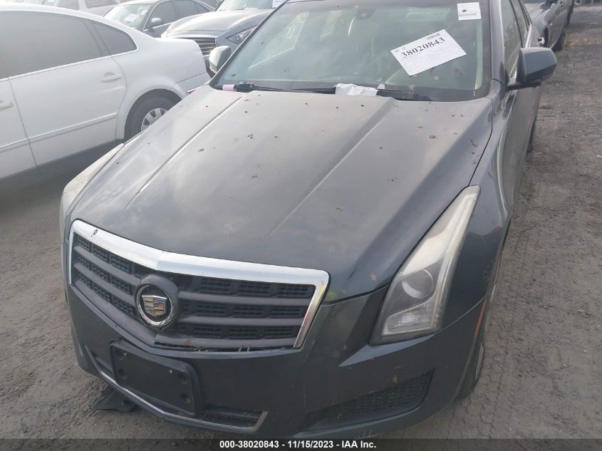 2013 CADILLAC ATS STANDARD - 1G6AA5RX5D0133702