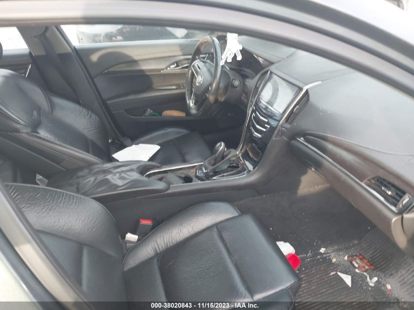 2013 CADILLAC ATS STANDARD - 1G6AA5RX5D0133702
