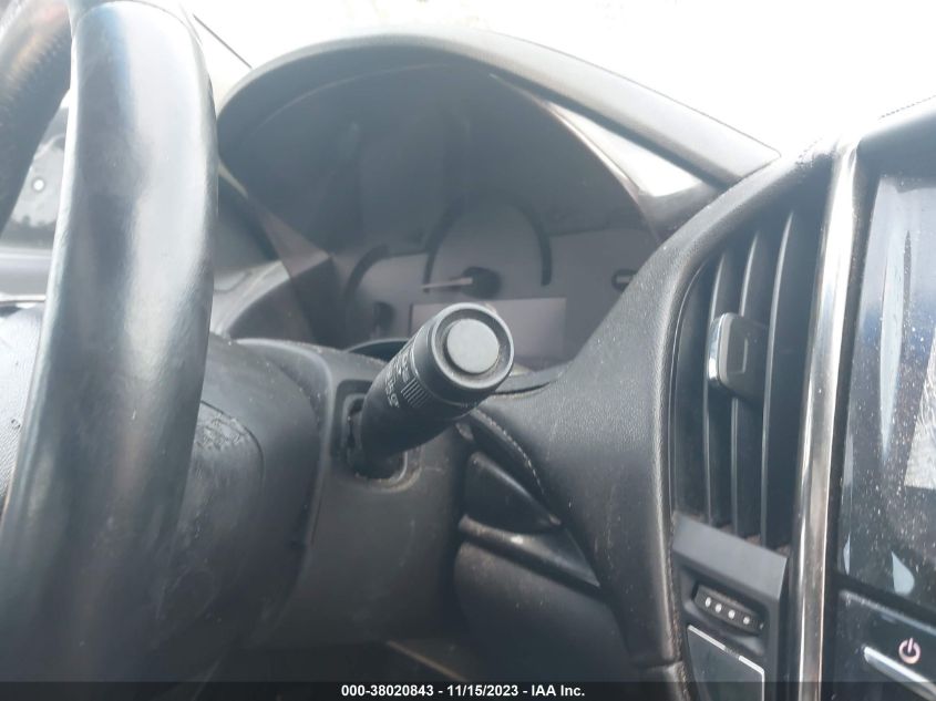 2013 CADILLAC ATS STANDARD - 1G6AA5RX5D0133702