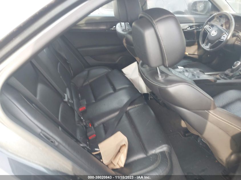 2013 CADILLAC ATS STANDARD - 1G6AA5RX5D0133702