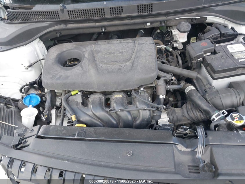 VIN 3KPC24A33KE056449 2019 HYUNDAI ACCENT SE/SEL