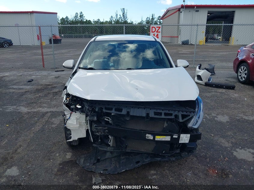 VIN 3KPC24A33KE056449 2019 HYUNDAI ACCENT SE/SEL