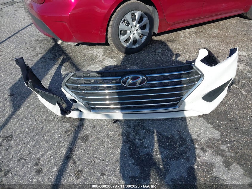 VIN 3KPC24A33KE056449 2019 HYUNDAI ACCENT SE/SEL