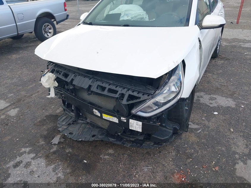 VIN 3KPC24A33KE056449 2019 HYUNDAI ACCENT SE/SEL