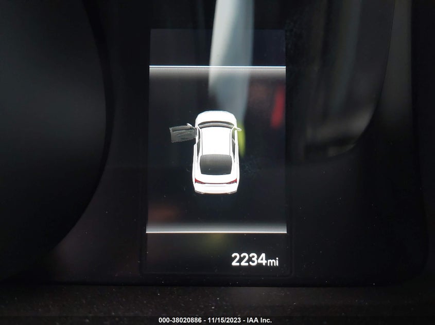 2023 HYUNDAI ELANTRA 2.0L I4   N(VIN: KMHLL4AG9PU606726