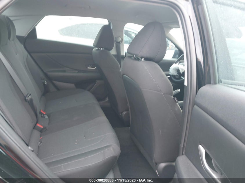2023 HYUNDAI ELANTRA 2.0L I4   N(VIN: KMHLL4AG9PU606726