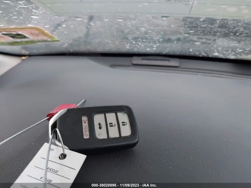 2013 HONDA ACCORD EX-L V-6 - 1HGCR3F85DA027987