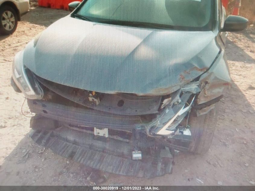 2019 NISSAN SENTRA S/SV/SR/SL - 3N1AB7AP0KL614333