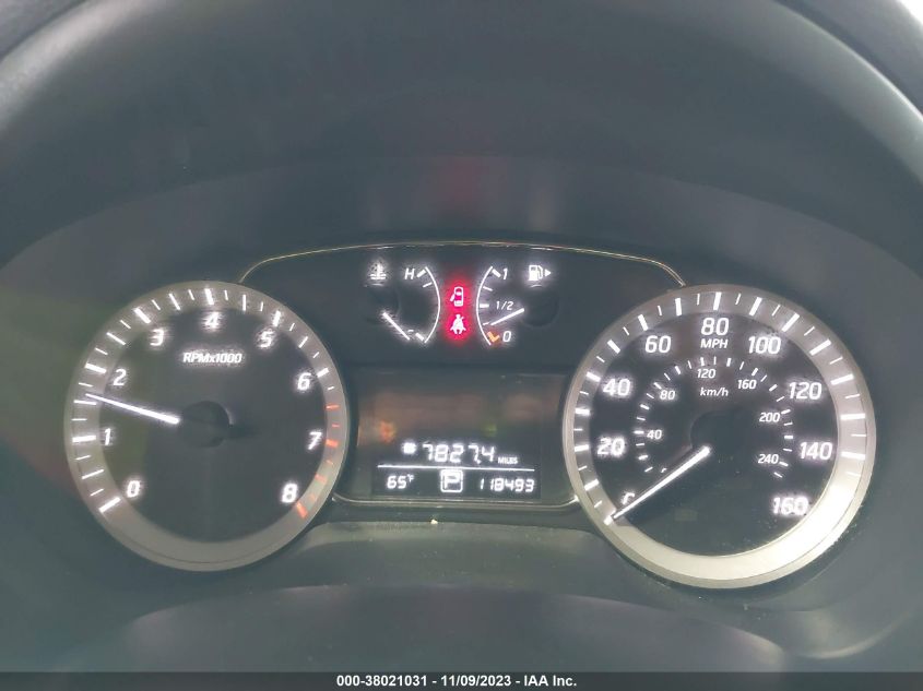 2013 NISSAN SENTRA SR - 3N1AB7AP1DL702312
